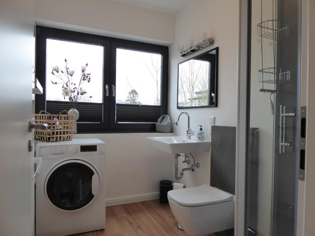 Dreamlounge Winterberg Ferienwohnung 5 Pers Wifi Balkon In Der City Exterior foto