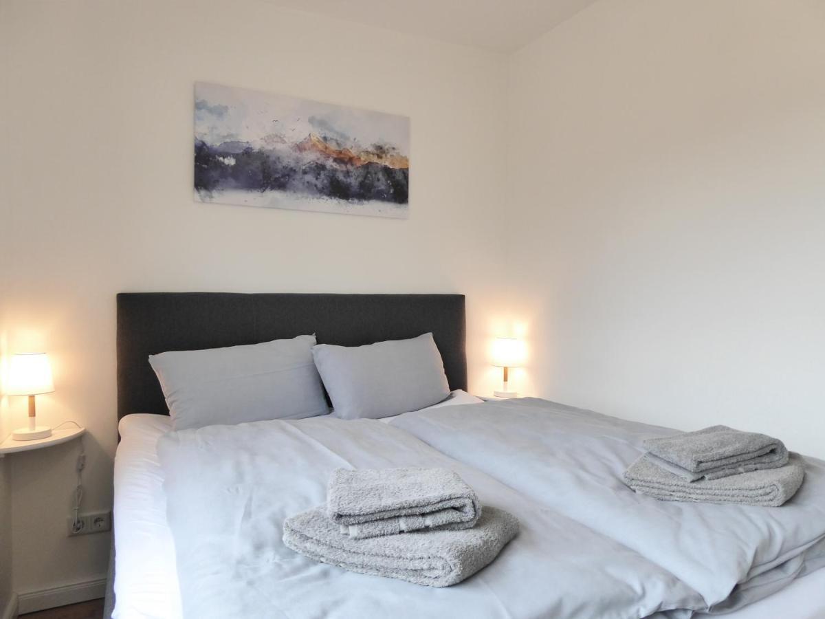 Dreamlounge Winterberg Ferienwohnung 5 Pers Wifi Balkon In Der City Exterior foto