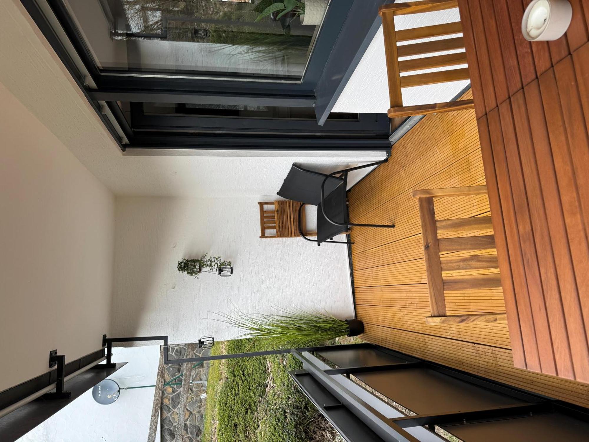 Dreamlounge Winterberg Ferienwohnung 5 Pers Wifi Balkon In Der City Exterior foto